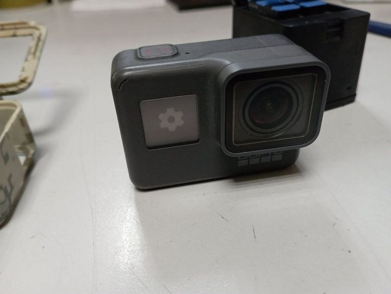 Оголошення Gopro hero 5 black Б/У