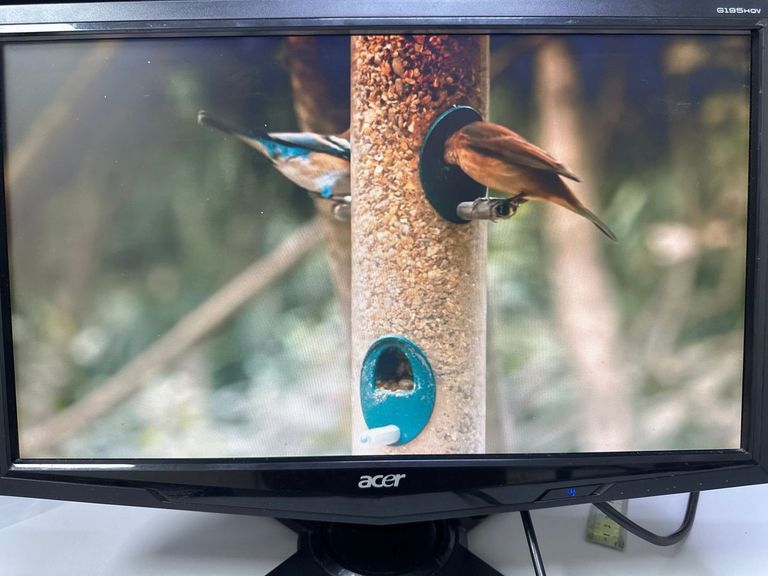 Acer g195hqvb Код:01-200821502. Изображение 6