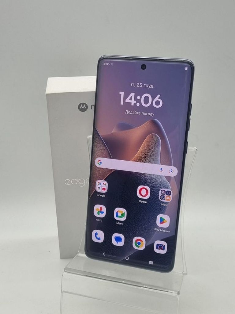 Купити Motorola moto edge 60 fusion 8/256gb Б/У