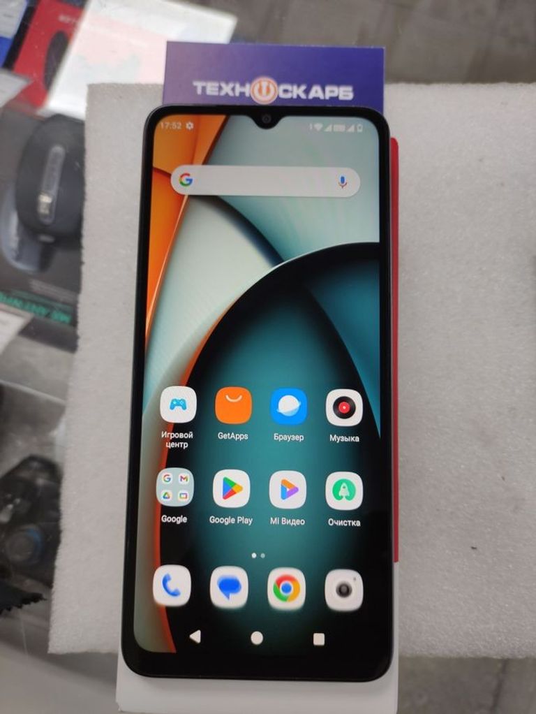 Xiaomi redmi a3 3/64gb Код:01-200824438. Зображення 6