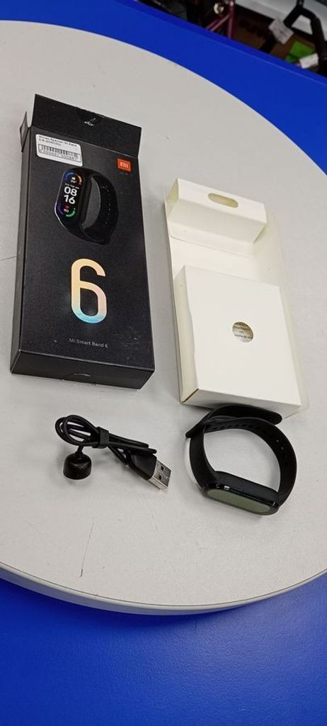 Купити Xiaomi mi band 6 Б/У