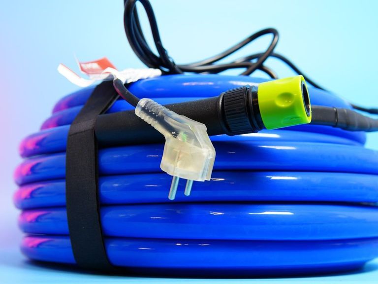 Дешиво Vevor 310343 15,2 м 285 Вт. Новий. с ломбарда