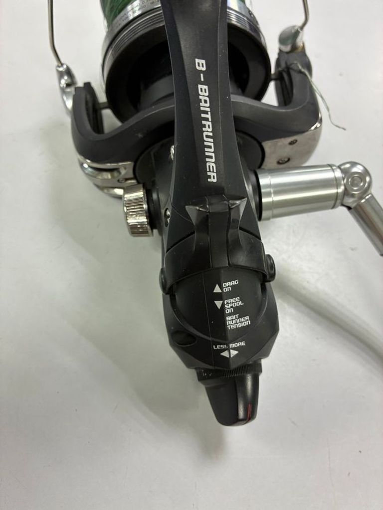 Распродажа Shimano big baitrunner 14000 xta lc, продавец Техноскарб