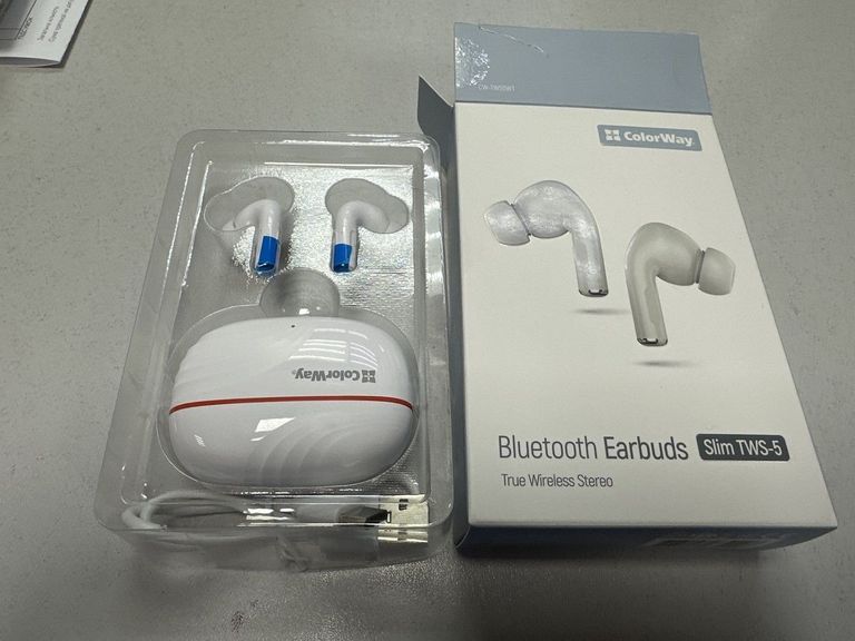 Оголошення Colorway cw-tws5wt Б/У