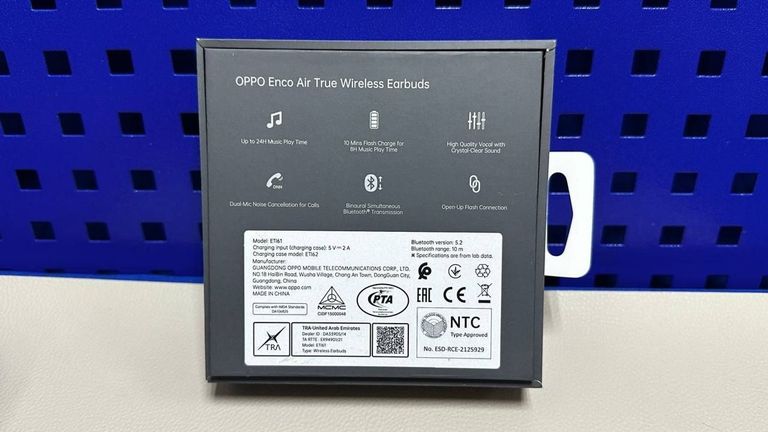 Оголошення OPPO OPPO Enco Air (W32) (29567) Б/У