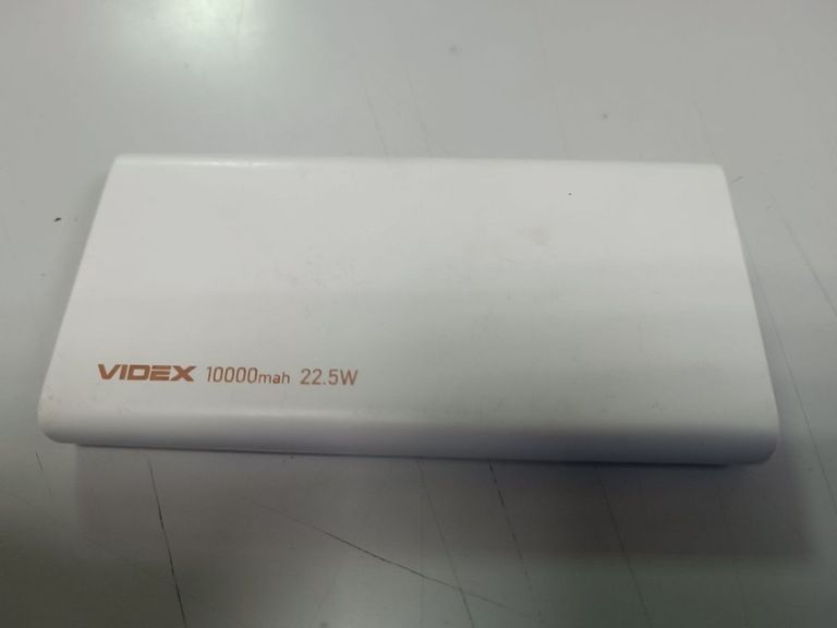Купити Videx 10000mah vpb-310 22.5w Б/У