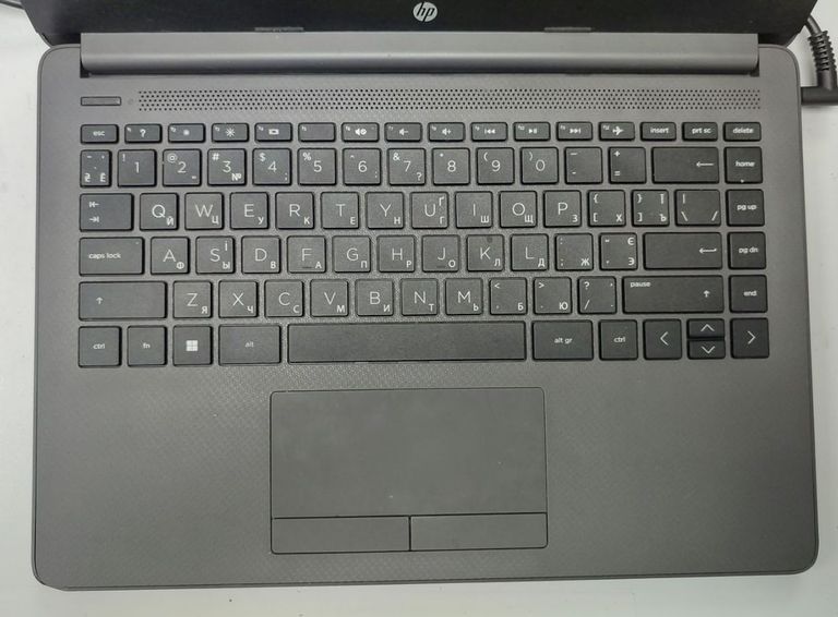 Оголошення Hp 14/athlon 3050u ddr4/4gb ddr4/hdd *відсутній/ssd 128 gb/*інтегрована Б/У