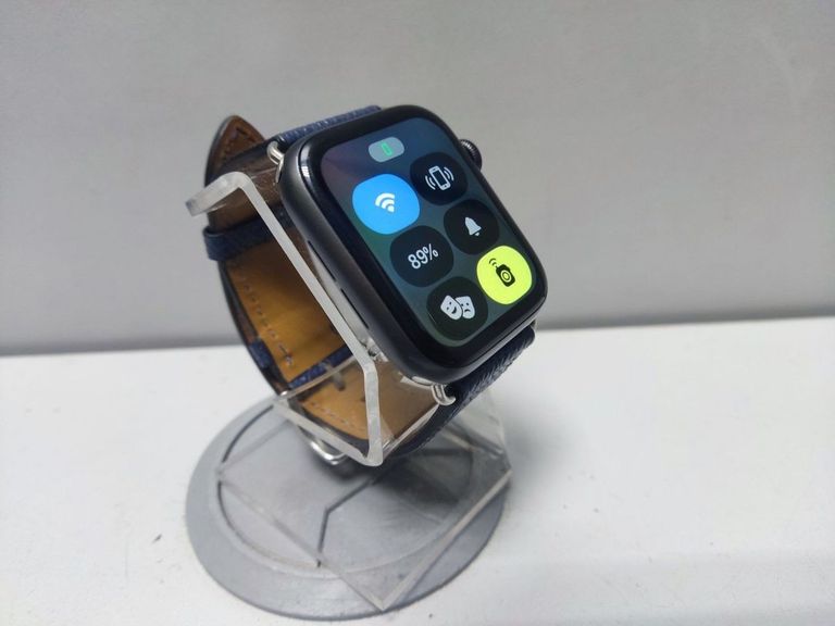 Оголошення Apple watch series 4 gps 44mm aluminium case Б/У