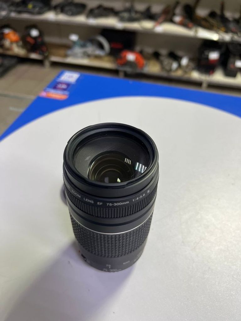 Розпродаж Canon EF 75-300mm f/4-5,6 III (6473A0150, продавець Техноскарб