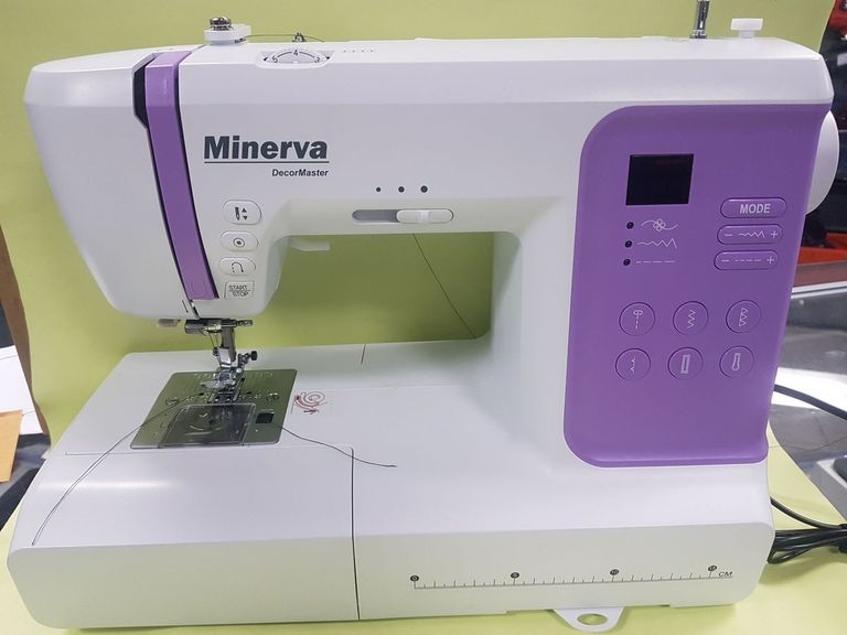 Купить Minerva DecorMaster Б/У