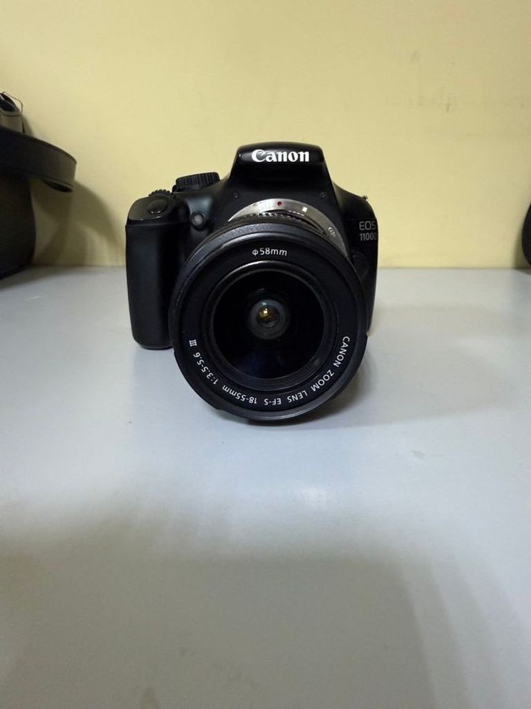 Canon eos 1100d + ef-s 18-55mm f/3,5-5,6 is ii Код:01-200829005. Изображение 7