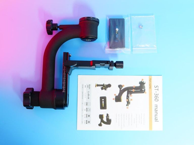 Дешево Gimbal Tripod Head BK-45 з ломбарду