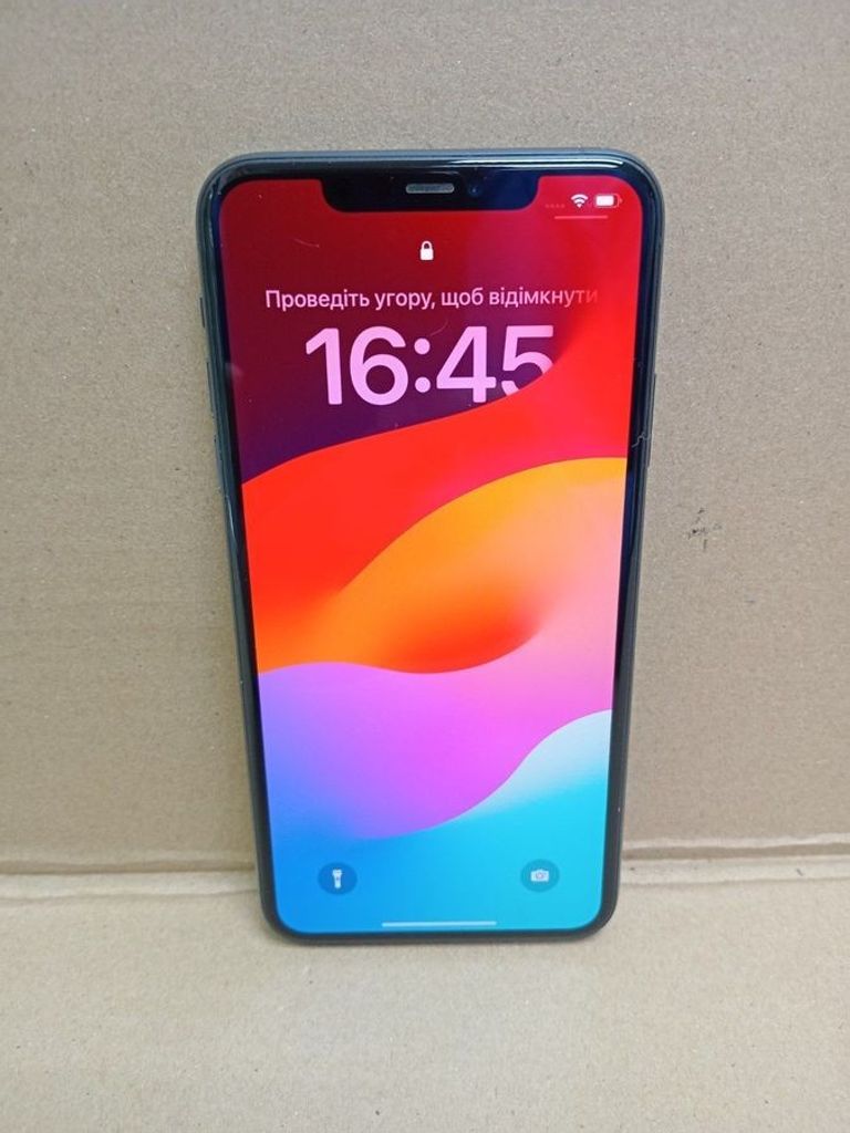 Купити Apple iphone 11 pro max 64gb Б/У