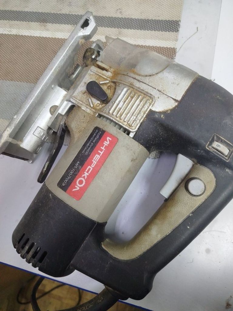 Купить Интерскол МП-100/700Э Б/У