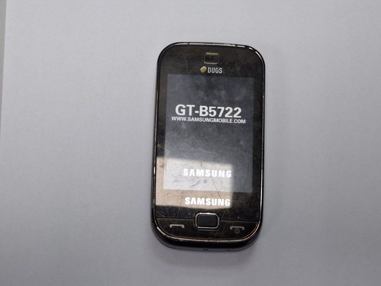 Купить Samsung b5722 duos Б/У