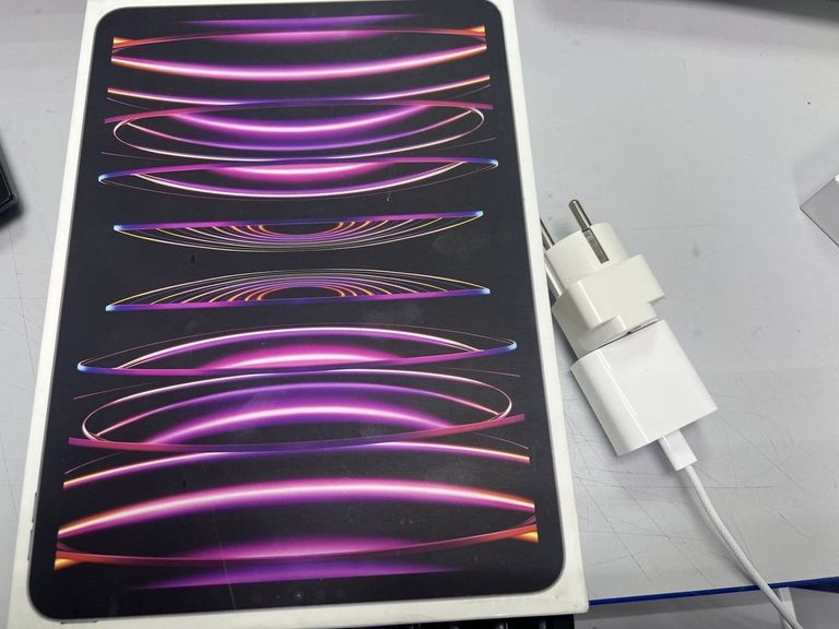 Apple ipad pro 11 2022 wi-fi 256gb Код:01-200840942. Изображение 11