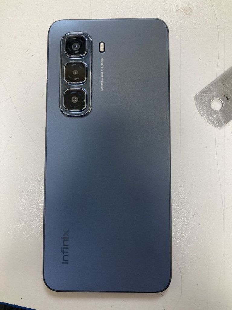 Объявление Infinix hot 50 pro 8/256gb Б/У