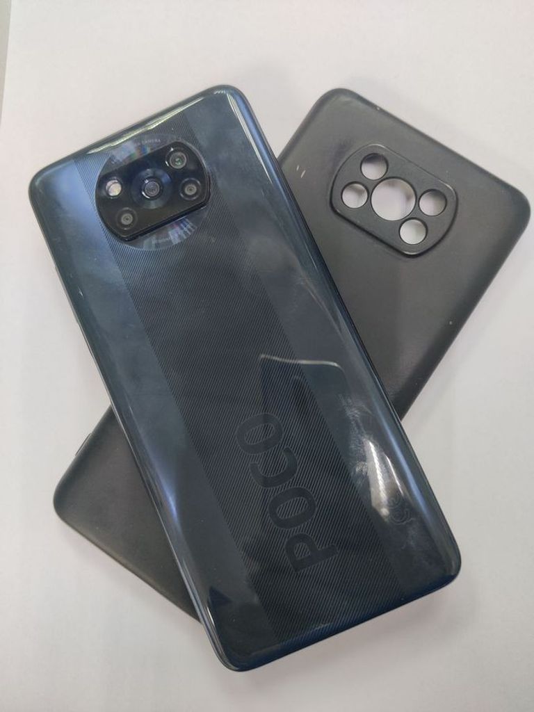 Poco x3 nfc 6/128gb Код:01-200840893. Зображення 7