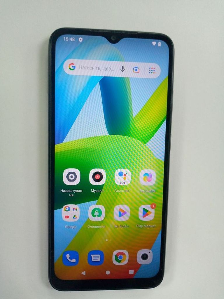 Купити Xiaomi Redmi A1 2/32GB Black Б/У