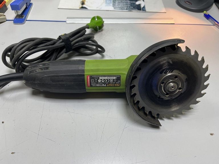 Объявление Procraft PW-1100 Б/У