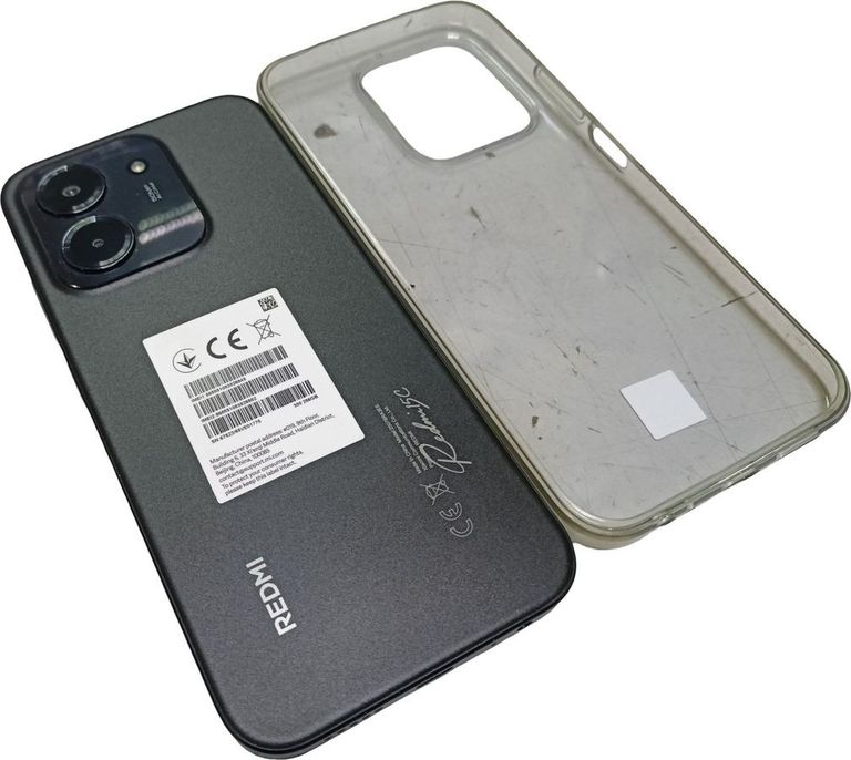 Дешево Xiaomi redmi 15c 4g 8/256gb з ломбарду