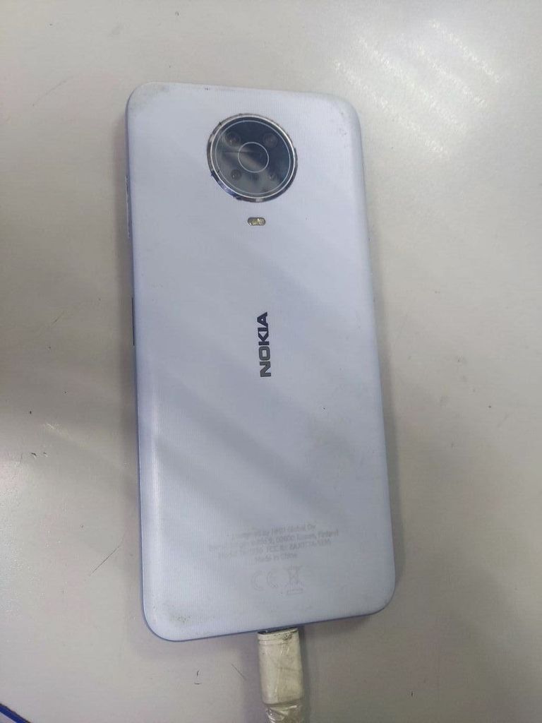 Объявление Nokia g20 4/64gb Б/У