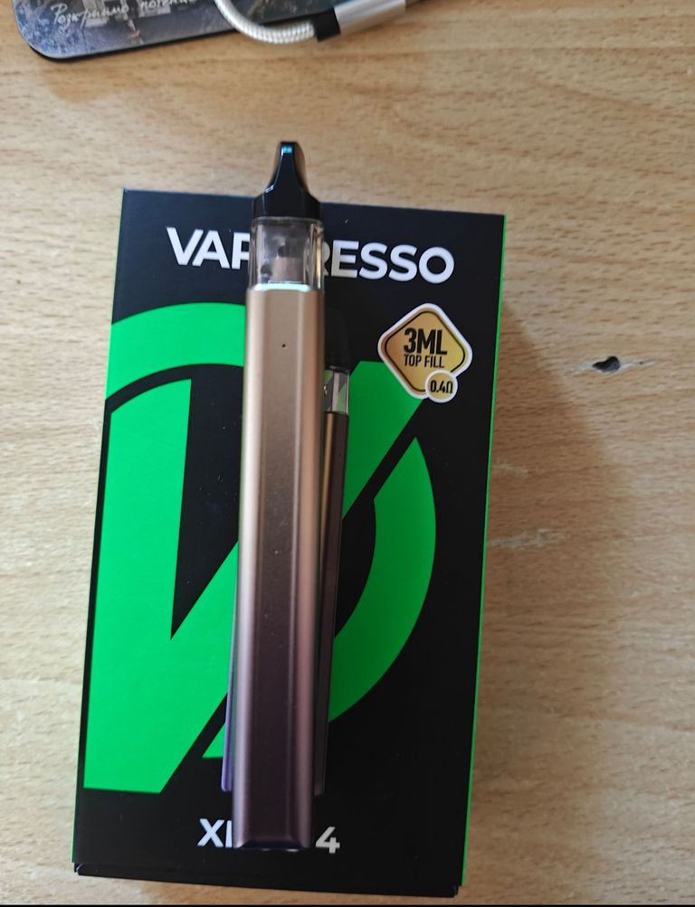 Оголошення vaporesso xros 4 Б/У