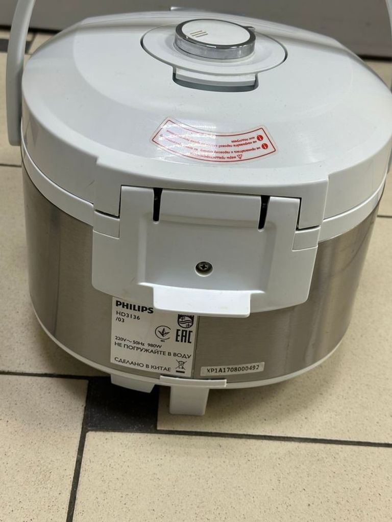 Розпродаж Philips hd3136, продавець Техноскарб