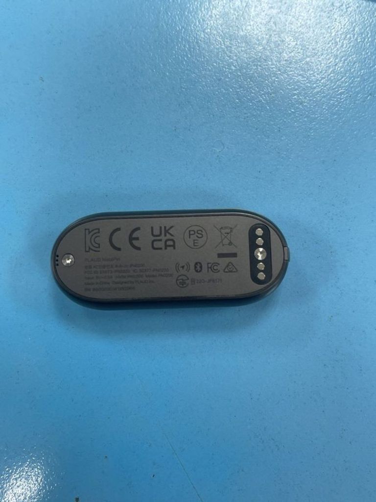 Купити Plaud NotePin ChatGPT Sunset Purple (PN0200-SP) Б/У