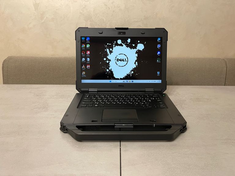 Купить Захищений ноутбук Dell 5420 Rugged, 14" FHD IPS, i5-8350U, 16GB, 256GB Б/У