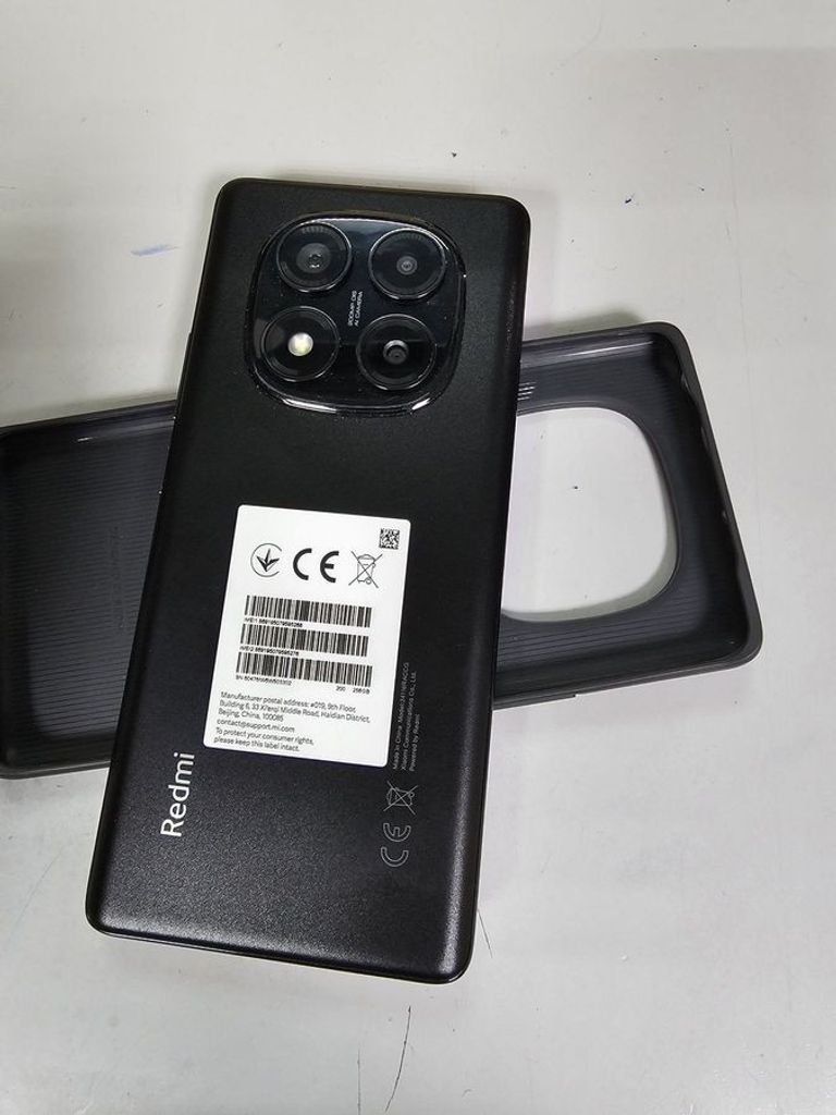 Купить Xiaomi redmi note 14 pro 8/256gb Б/У