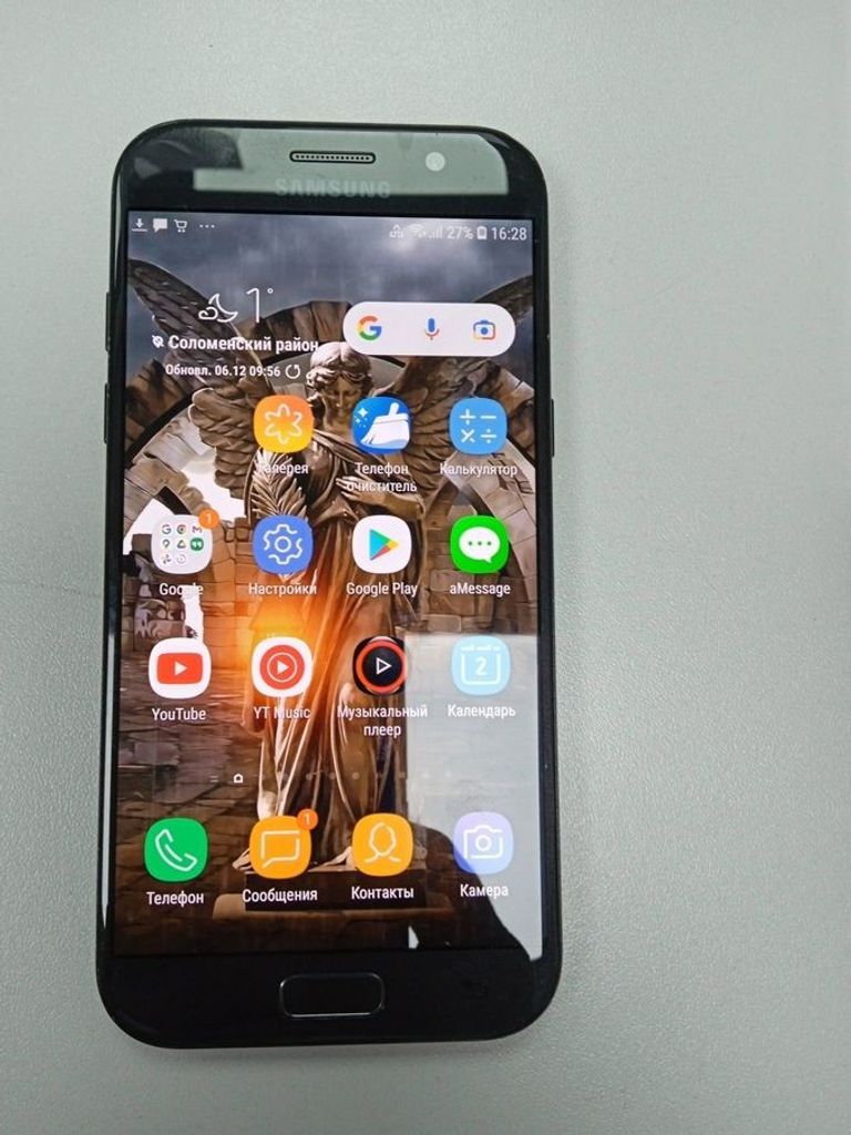 Купити Samsung galaxy a5 2017 3/32gb Б/У