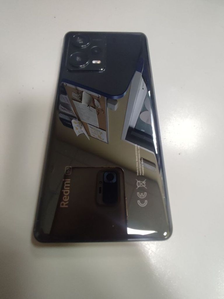 Распродажа Xiaomi Redmi Note 12 Pro+ 5G 8/256GB Blue, продавец Техноскарб