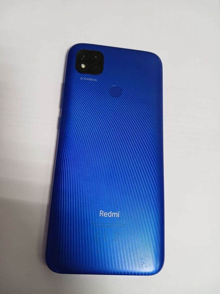 Объявление Xiaomi redmi 9c nfc 2/32gb Б/У