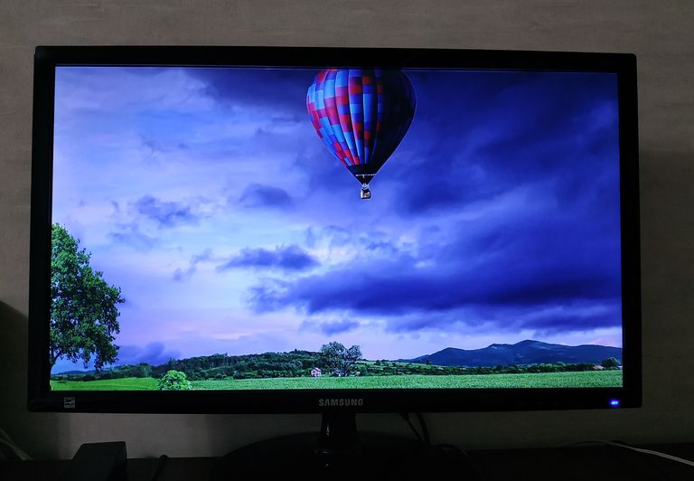 Объявление Samsung s24d300hs Б/У