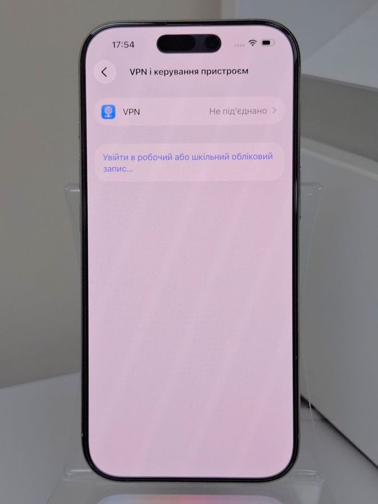 Apple iphone 16 pro 128gb Код:01-200842348. Зображення 6