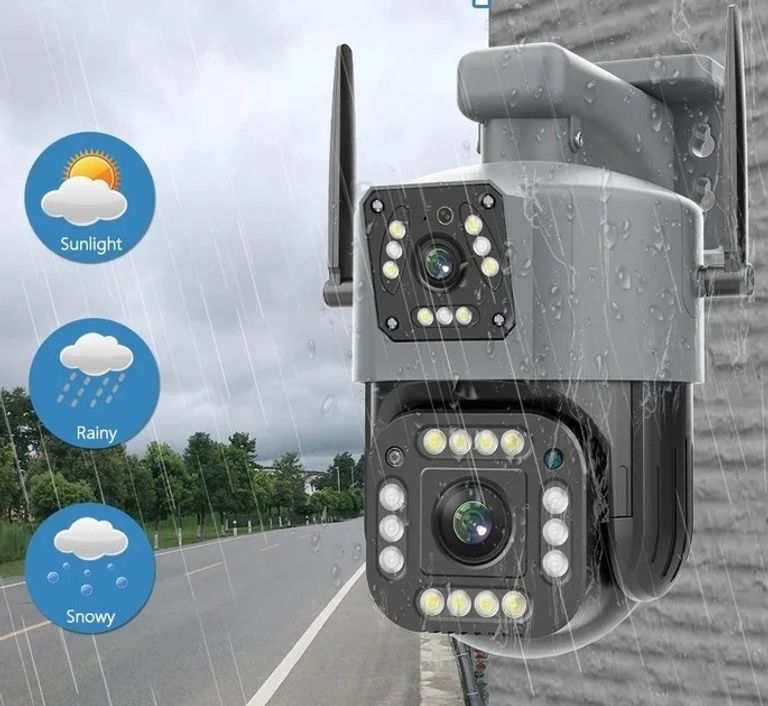 V380 8Мп  Код:null. Зображення 7