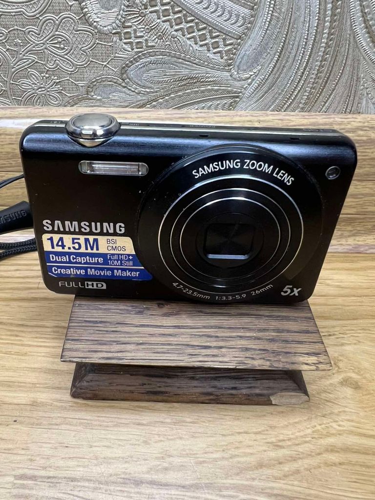 Оголошення Samsung ST96 Black Б/У