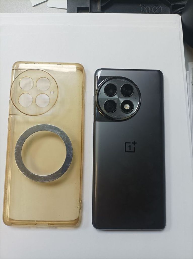 Купити Oneplus Ace 2 Pro 12/256GB Titanium Gray Б/У