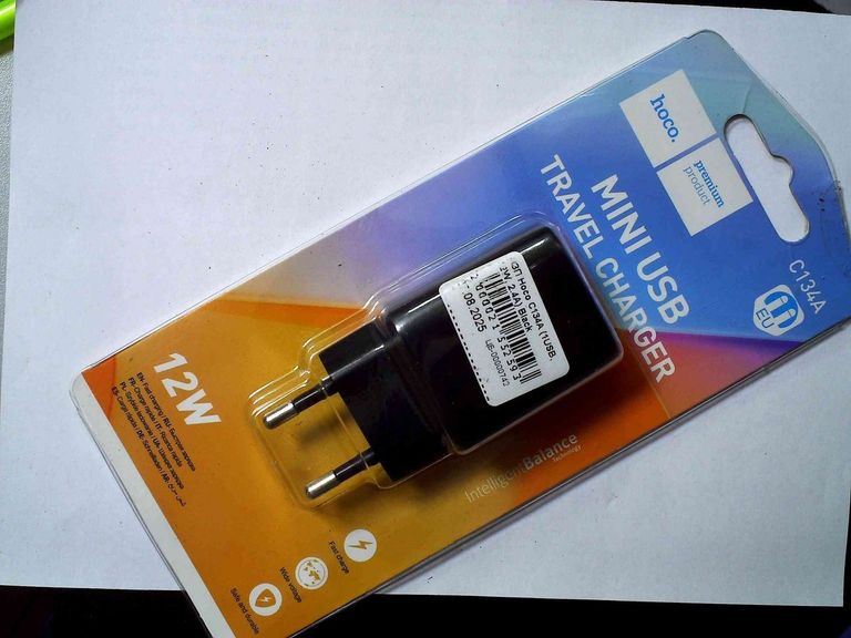 Дешево Hoco C134A Black з ломбарду