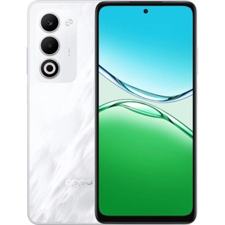 Купити Oppo A5 6/128GB Mist White (OFCPH2727_WHITE _6/128) Б/У