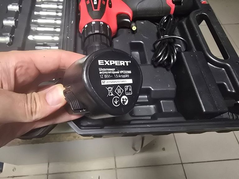 Дешево Expert vpcd2066 2акб зп з ломбарду