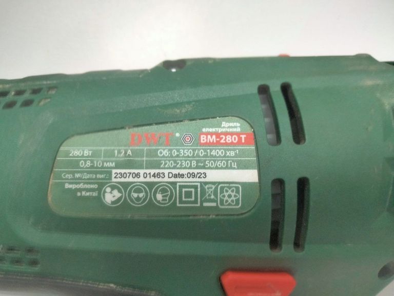 Купити Dwt BM-280T Б/У