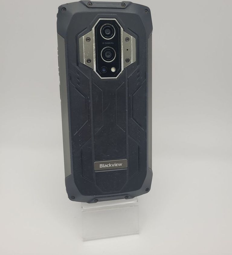 Дешево Blackview BV9300 12/256GB Black з ломбарду