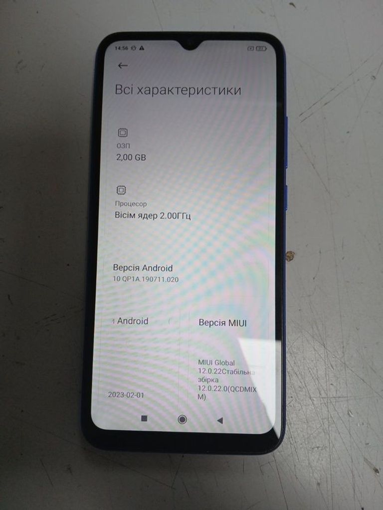 Дешиво Xiaomi redmi 9a 2/32gb с ломбарда