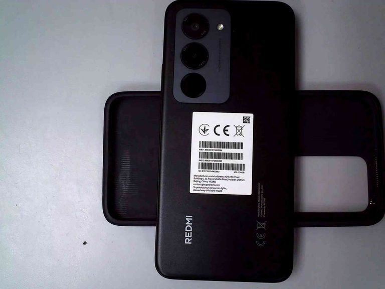 Оголошення Xiaomi redmi 15 4g 6/128gb Б/У