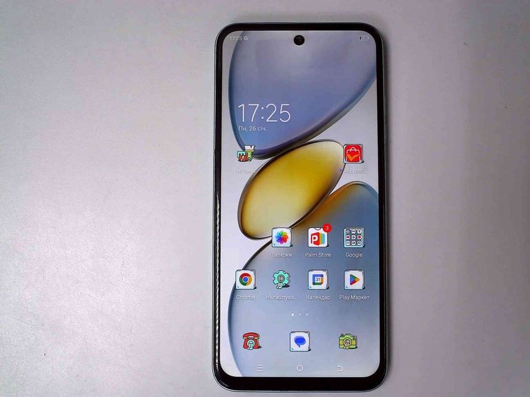 Купить Tecno spark go 1 kl4 3/128gb Б/У