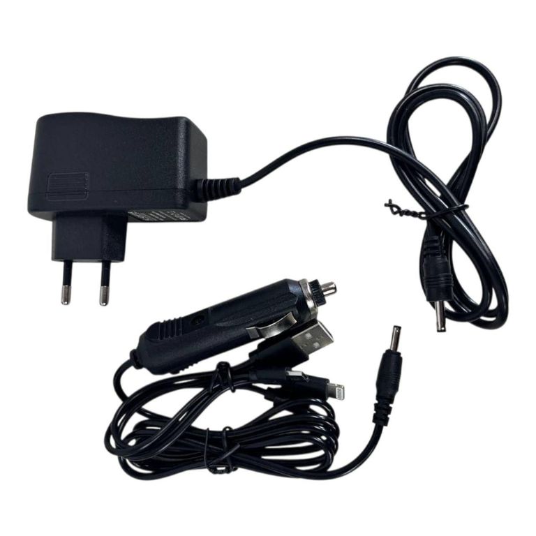 Пусковий зарядний пристрій 300/600A Jump Starter Pump з компресором 29B 99800 mAh Код:null. Зображення 7