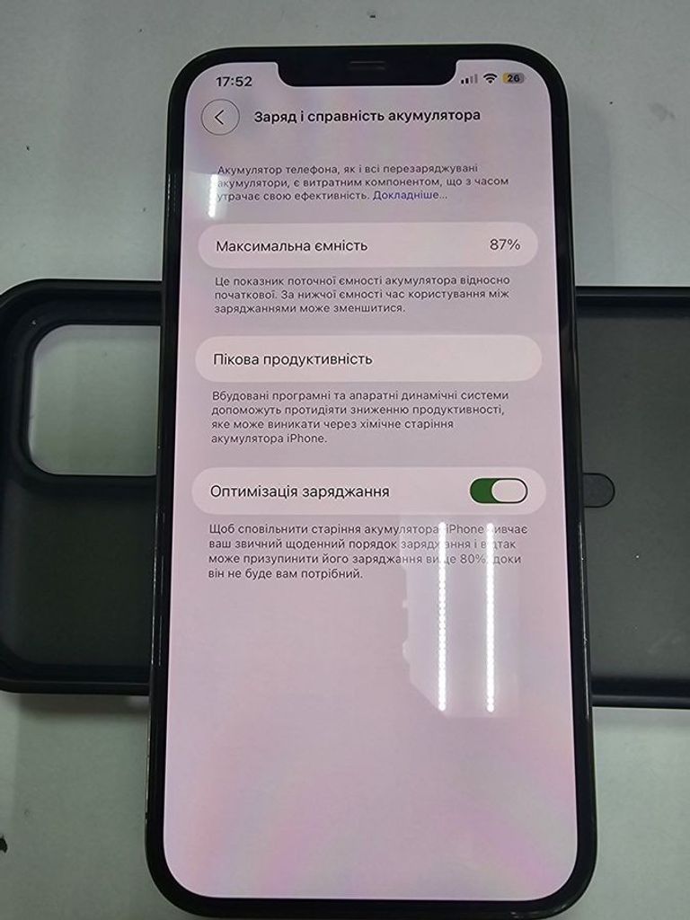 Оголошення Apple iphone 12 pro max 256gb Б/У