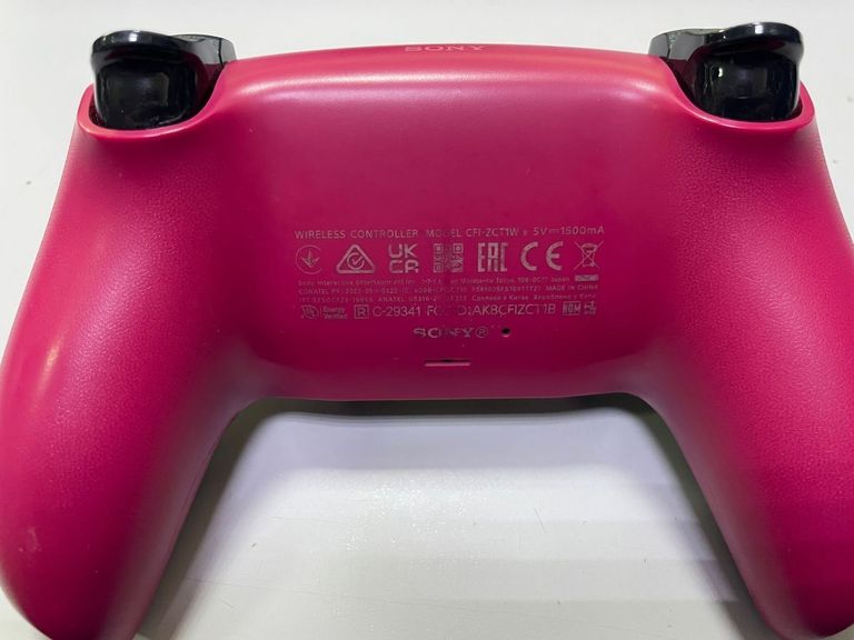 Sony DualSense Black Код:01-200864954. Зображення 6